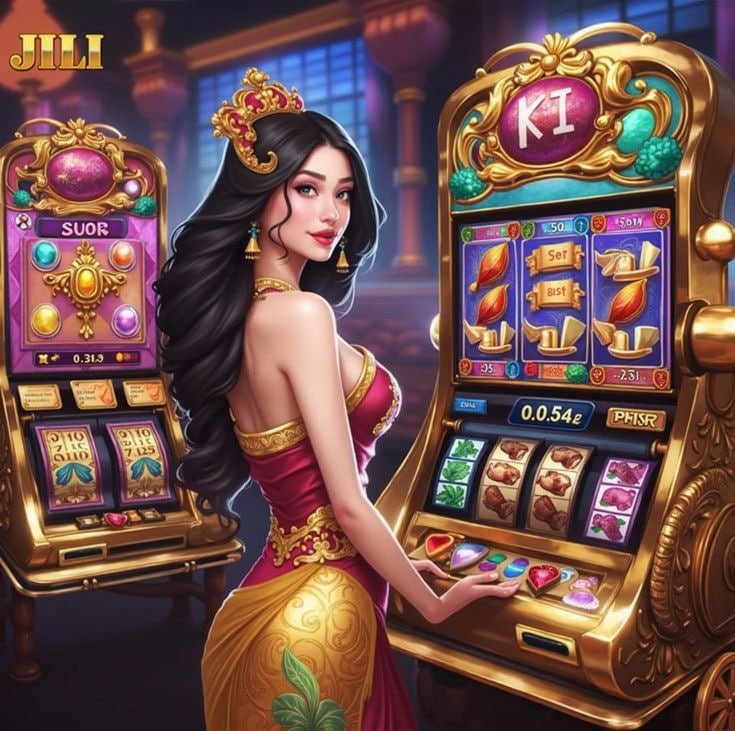 Antarmuka permainan Ganesha Gold di platform pertamaslot dengan simbol-simbol mitologi Hindu